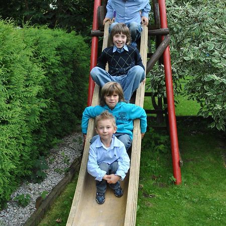 Familiengaestehaus Ingrid Sankt Martin am Tennengebirge Exterior foto